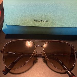 Tiffany & Co Sunglasses!